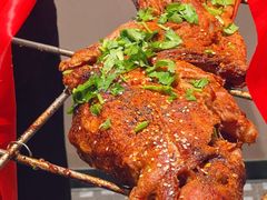 -羊门客在·烤盐池滩羊·川菜