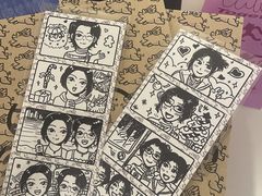 -PIGGYOO人生四格漫画店(朝外店)