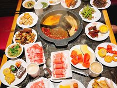 -火锅岛潮牌自助餐厅(天津天佑城店)