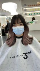-3am hair salon烫发染发接发