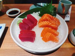 金枪鱼刺身-初居食屋日式料理(万象城购物中心店)