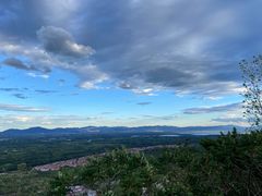 -玉渡山自然风景区