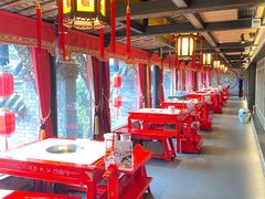 -小龙翻大江文化火锅(宽窄店)