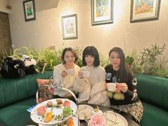 -马勒别墅·中餐厅