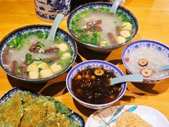 -老城南.鸭血粉丝汤(夫子庙店)