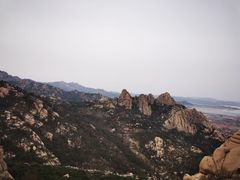 -崂山仰口游览区