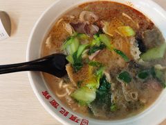 腰花皮肚面-项记面馆(明瓦廊店)