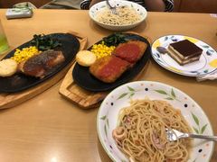 -萨莉亚意式餐厅(天河城购物中心店)