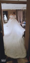 -GRACE KELLY婚纱与礼服(天津店)