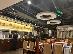 大堂-东来顺饭庄(apm总店)