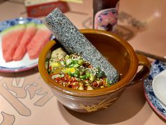 擂钵烧椒茄子-杨记隆府重庆江湖菜(大悦城店)