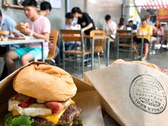 -BURGER BRO'S