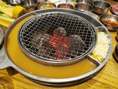 -姜虎东白丁烤肉(虹桥天地店)