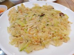 秋瓜烙-长平老姿娘夜粥(平东一街店)