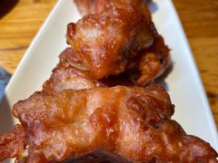 金牌蒜香骨-颐和•海鲜砂锅粥•啫啫煲(奥林匹克广场店)