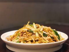 原味小炒-上名堂·鱼头好吃(体育场路店)