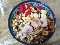 -大姨捞面(新安花园店)