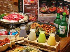 -恩你小木屋·韩式料理(假日广场店)