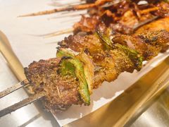 -碎怂烤肉(钟楼柳巷店)