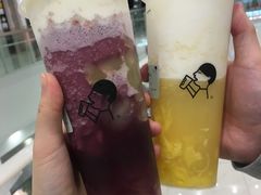 -喜茶(永旺梦乐城店)
