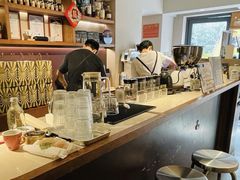 -Punchline Coffee&Roaster(同济大学店)