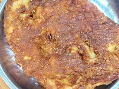 糖油饼-增盛魁小吃店