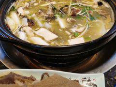 -尚品牛味汤锅火锅(康定总店)