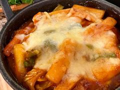 雪花芝士年糕-首尔烤肉大排档(合生汇店)
