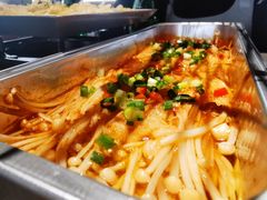锡纸金针菇-很久以前羊肉串(南京路第一百货店)