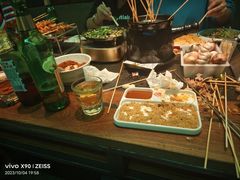 -可口香·非遗老号烧烤(南岗直营店)