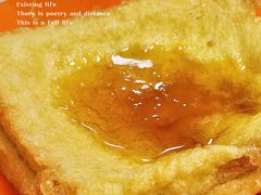 枫糖酱西多士-冰岛茶餐厅(人民路店)