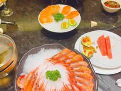 -川骄海鲜自助(亚运村店)