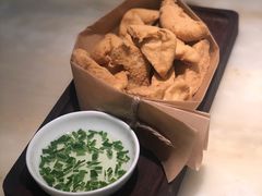 脆炸普宁豆腐-潮堂 · 潮州菜(恒隆广场店)