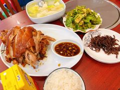 -聚首堂·特色小吃·肘子(什刹海德胜门店)