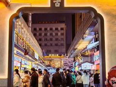 -市府路小吃城(民俗文化广场锦苑店)