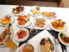 -百合酒店-香榭里自助餐厅