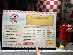 -Gortmore · 经典费城牛肉三明治