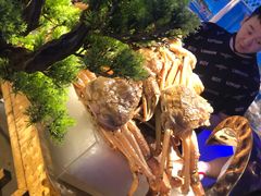 -乔哥铭洋海鲜自助(皇城恒隆广场店)