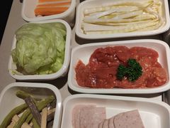 捞派澳洲肥牛-海底捞火锅(万丰桥店)