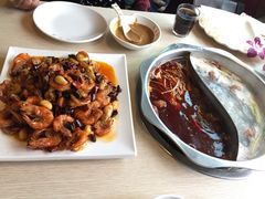-蜀留香火锅(西南角店)