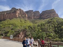 -黄崖洞文化旅游区