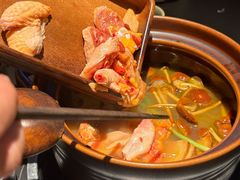 -季季山·云南野生菌火锅(上海首店)