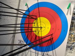 -弓舍射箭俱乐部(高新总店)