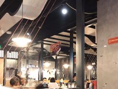 大堂-鱼酷活鱼烤鱼(梅江印象城店)