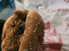 -麦当劳(新洲南路店)