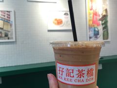 -孖记茶档·热腾茶餐(江南西plus店)