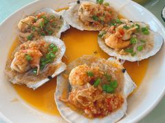 -碧海银沙海鲜餐厅(恒大海上威尼斯店)