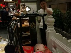 -乔先生涮肉·鲜活牛羊肉火锅(塘沽店)