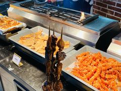 招牌烤串-梨花自助烤肉(天河城店)