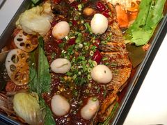 -鱼酷活鱼烤鱼(中联广场店)